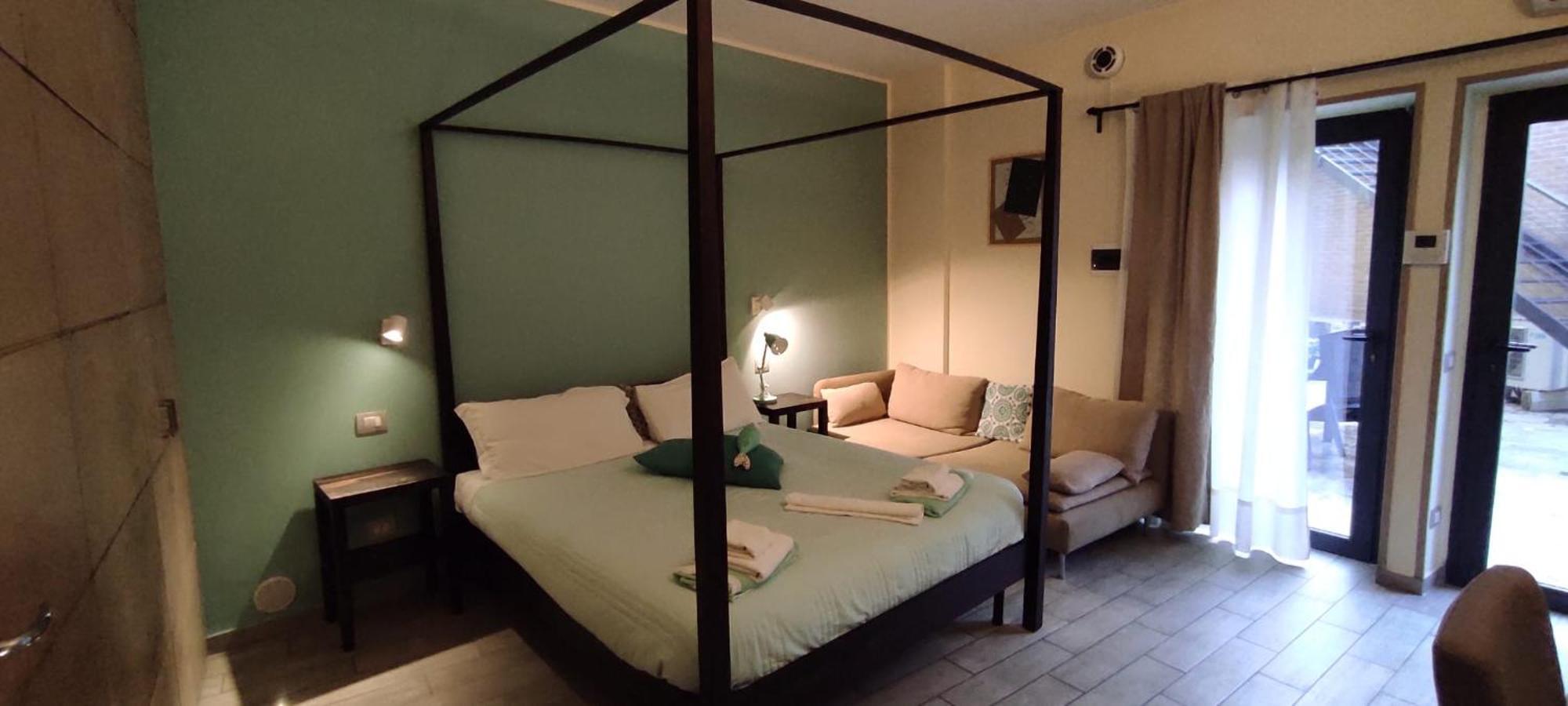 Homeflat Lägenhet Rom