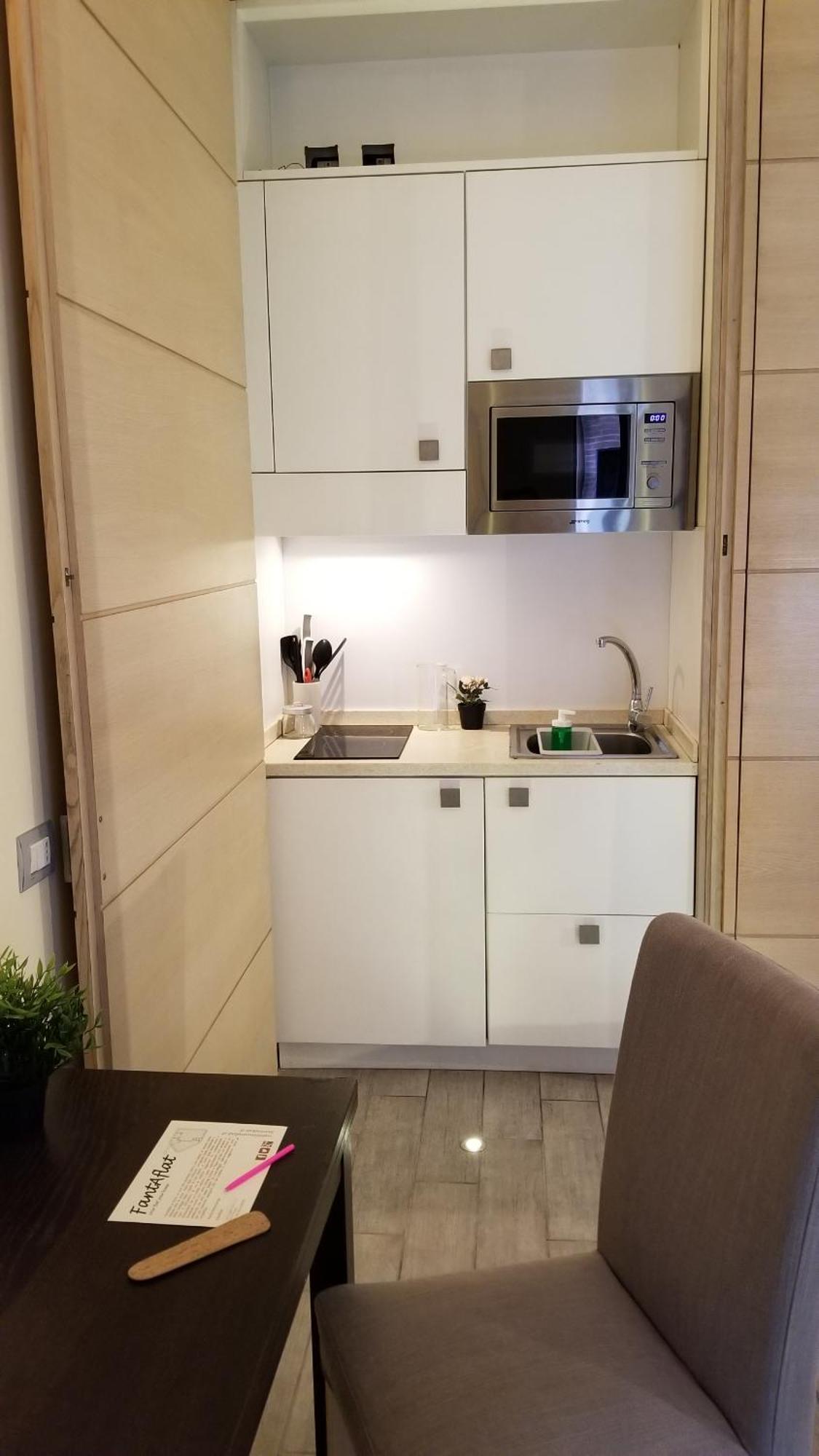 Apartment Homeflat Rom