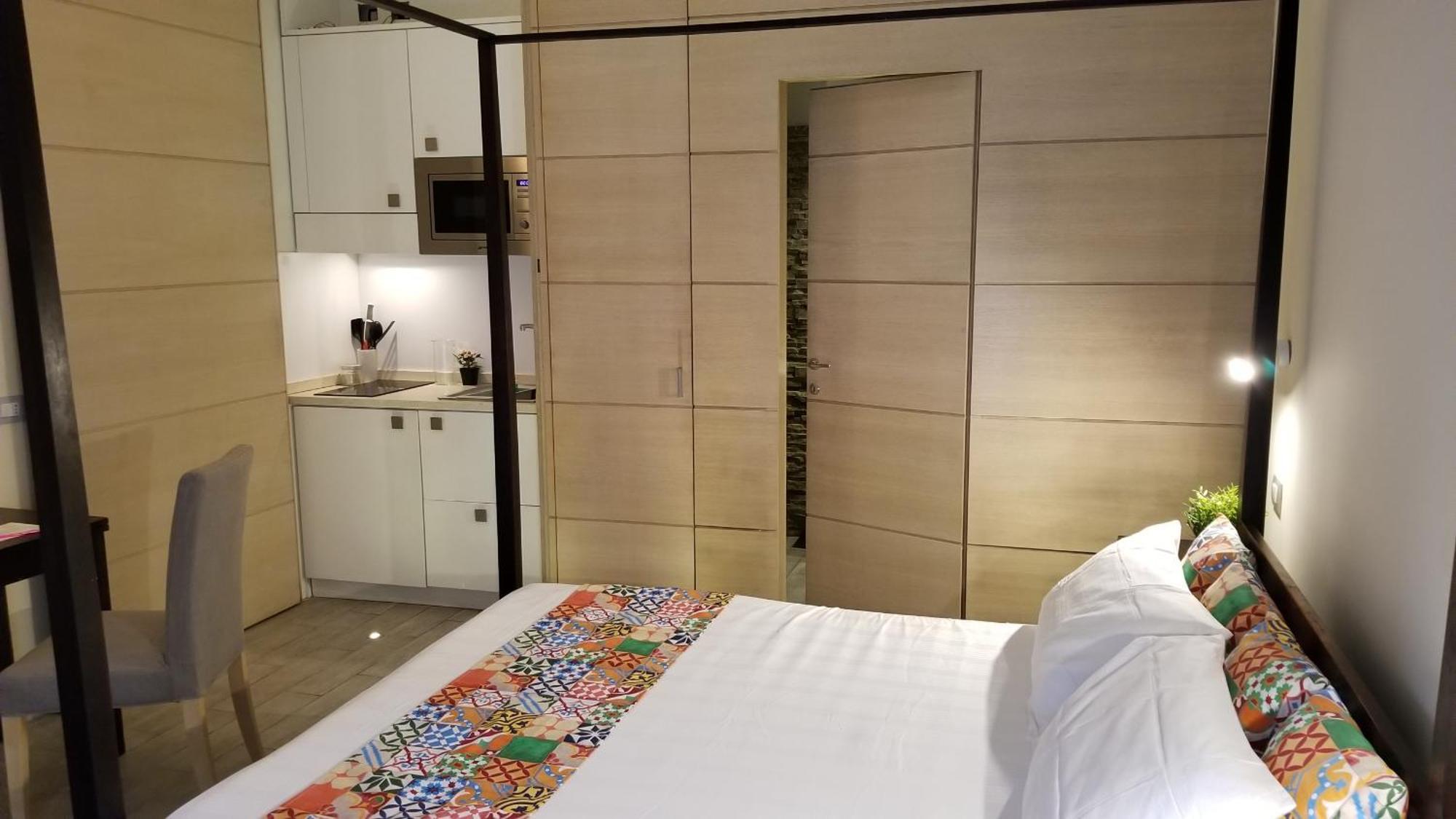 Apartment Homeflat Rom